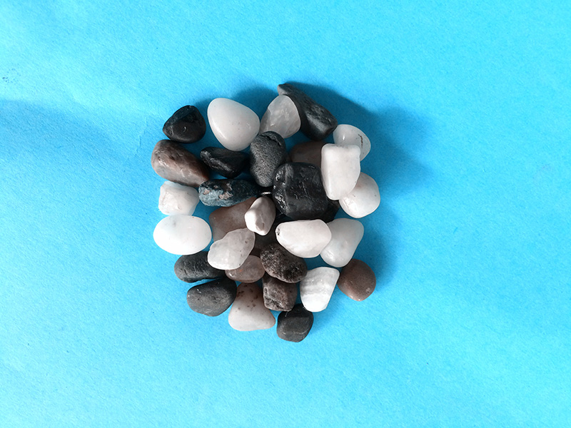 鹅卵石滤料